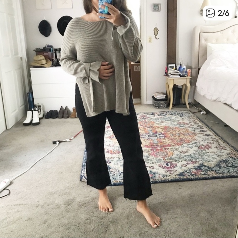Neutral Sweater - Picture 4 of 4